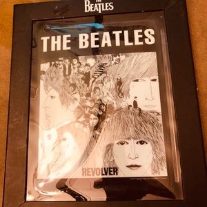 The Beatles IPAD Cover